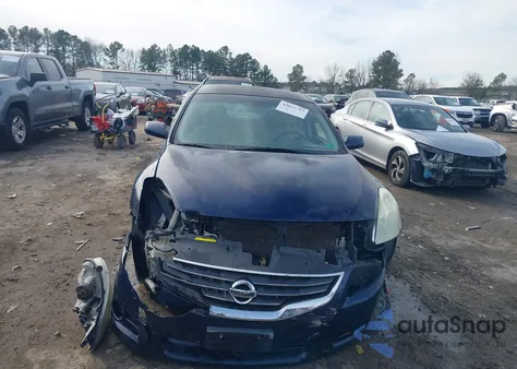 2011 Nissan Altima 2.5 S from USA, damaged, VIN 1N4AL2AP6BC162533